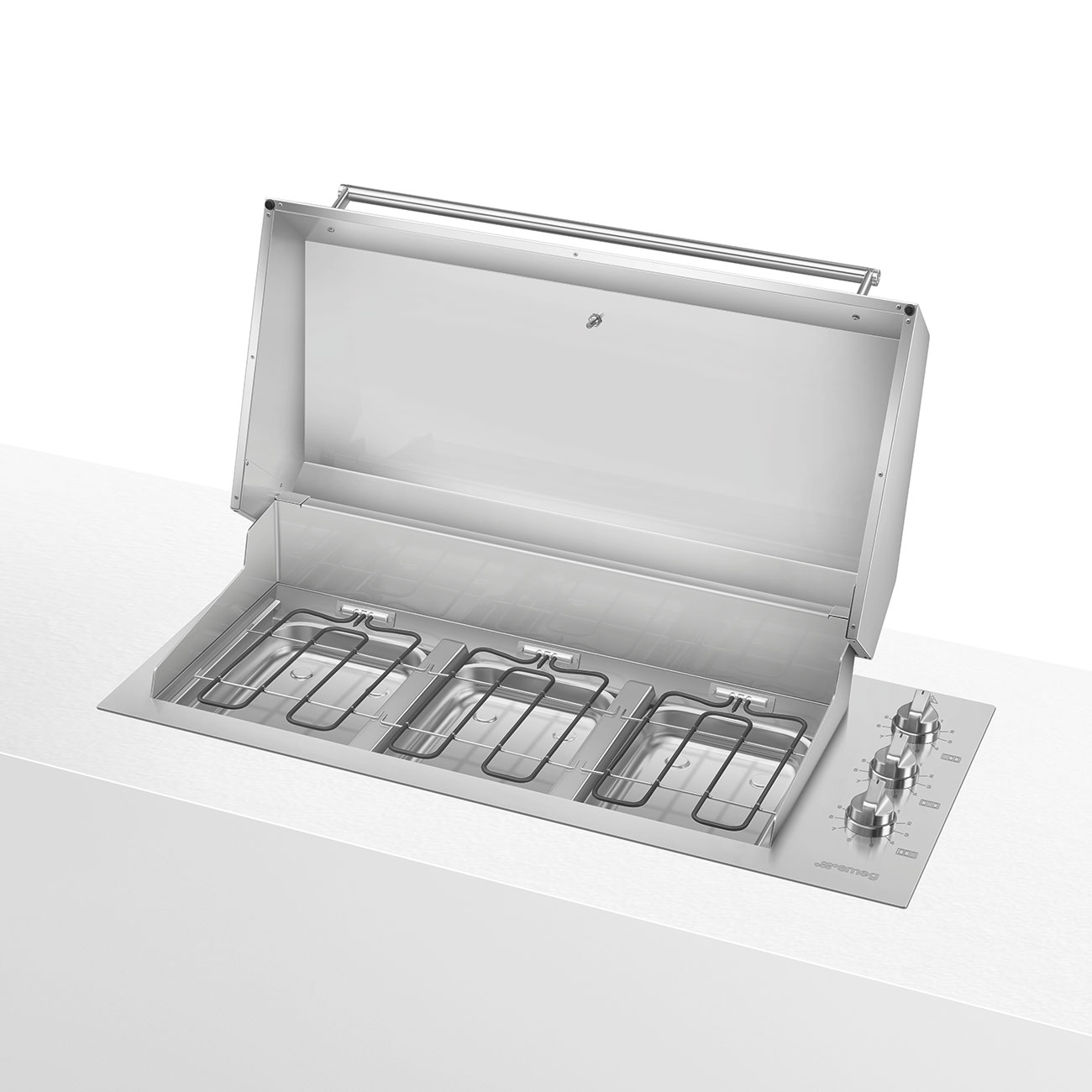 Kochfeld, Drinnen, Küche