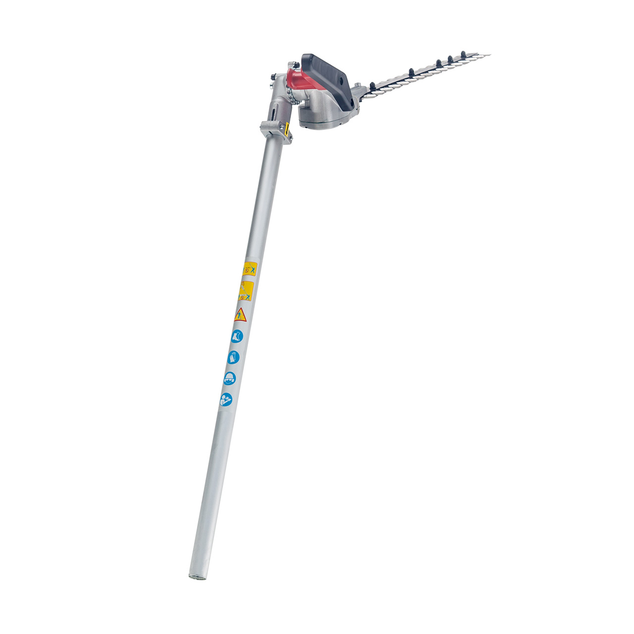 Hubarbeitswerkzeug, Heckenschere, Teleskopstiel, Arbeitssicherheit, Metall