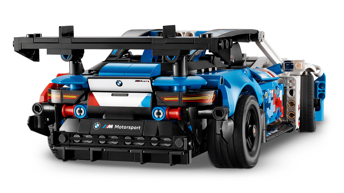 BMW M4 GT3 EVO Rennwagen
