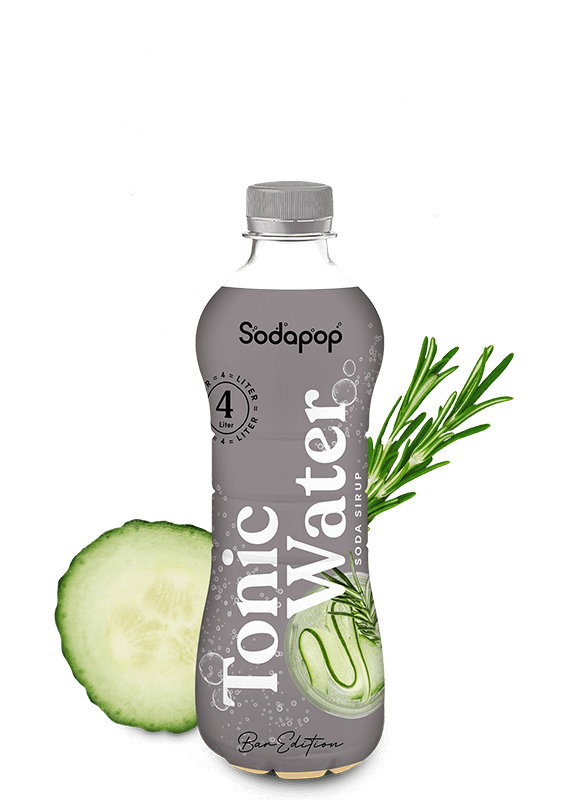 Bar Sirup Tonic Water 500 ml Bar Sirup Tonic Water 500 ml