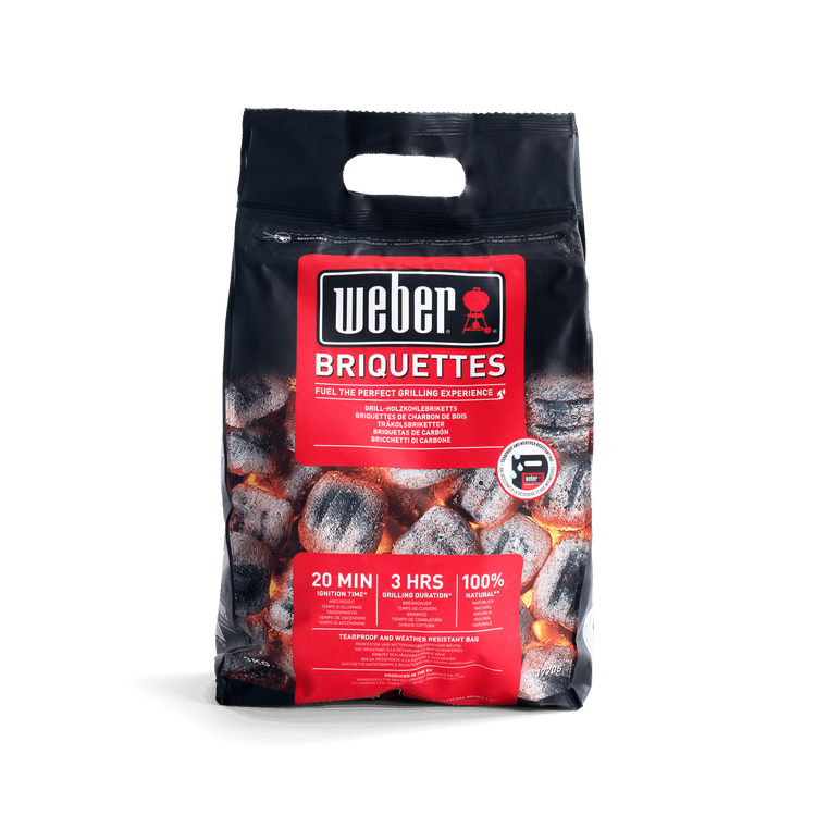 Brikett, 3 kg Brikett, 3 kg