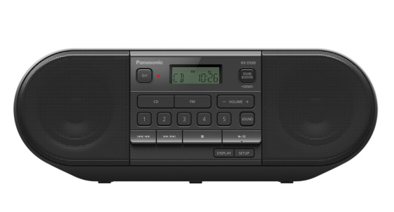 RX-D500EG-K RX-D500EG-K