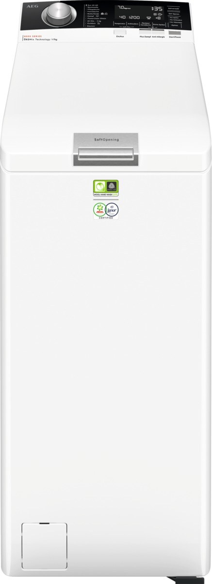 LTR8A80370 Gerät, Elektrisches Gerät, Waschmaschine