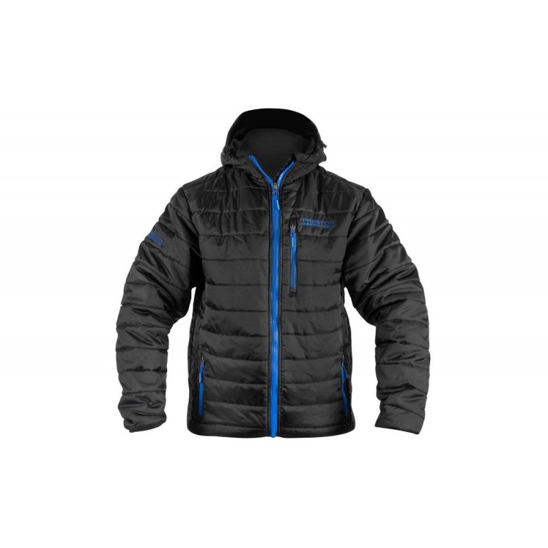 PRESTON CELCIUS PUFFER JACKET - LARGE (1) BO