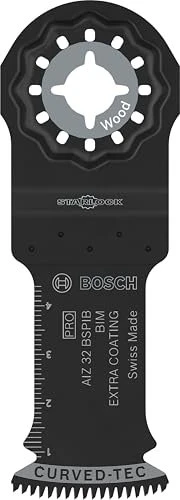 PRO AIZ32BSPIB Multitoolblatt,32x50,50St