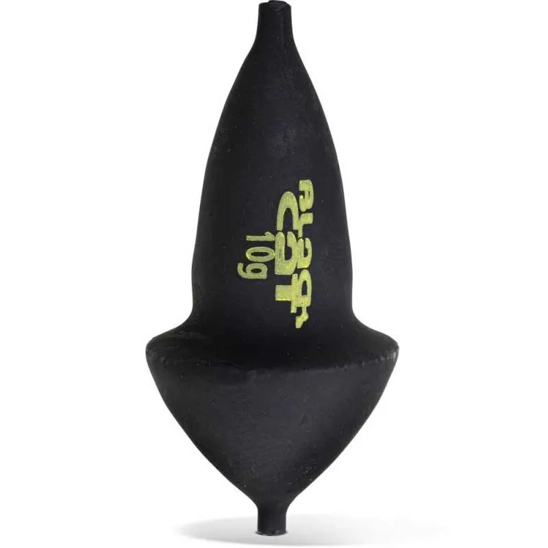 Mushroom U-Float black 10g  (5544010) Mushroom U-Float black 10g  (5544010)