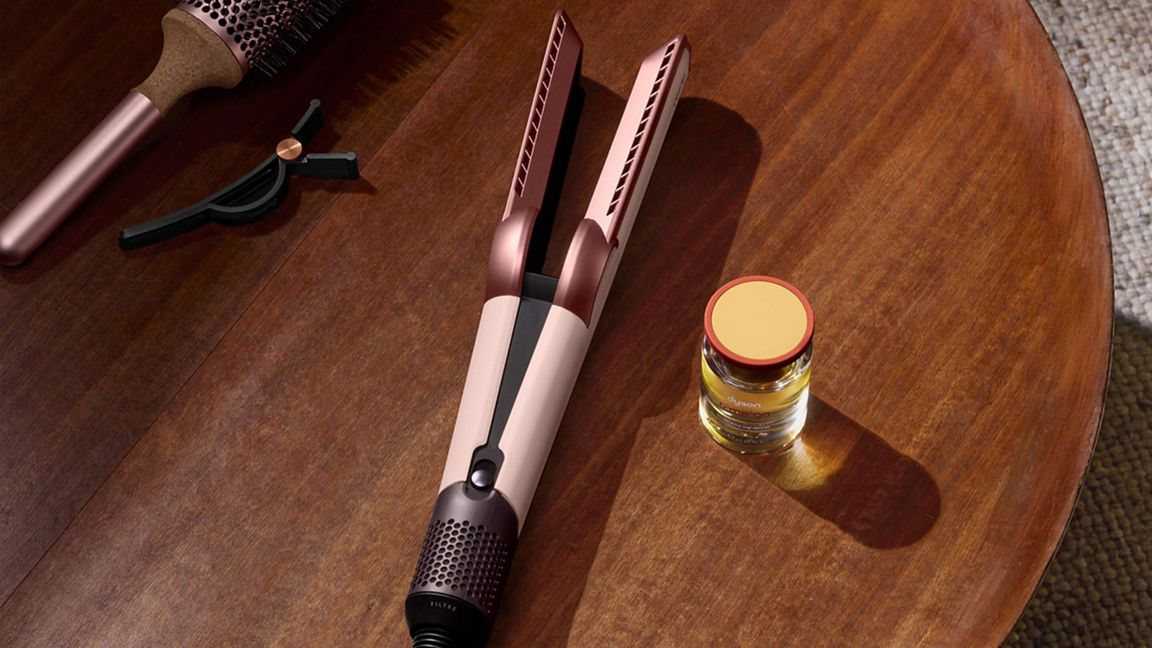 Airstrait ceramic apricot/topaz  (HT01)