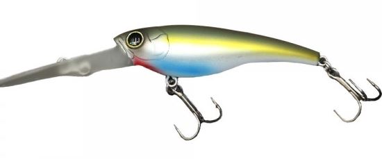 Ban. Pavlo.sh. 59mm 6g  Gold Blue Ban. Pavlo.sh. 59mm 6g  Gold Blue