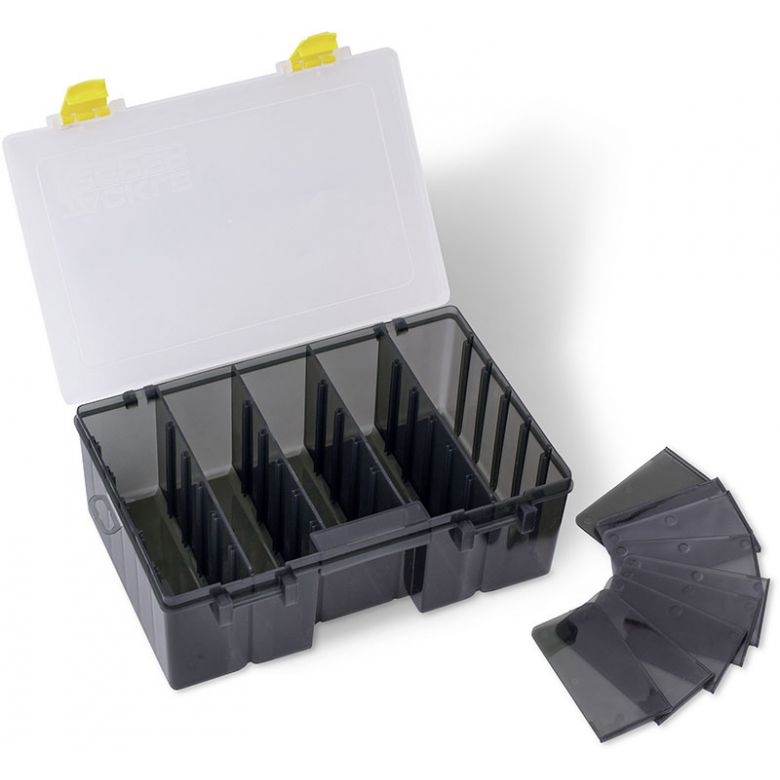 Tackle Keeper D30 tief 28cm 17cm 10cm Tackle Keeper D30 tief 28cm 17cm 10cm