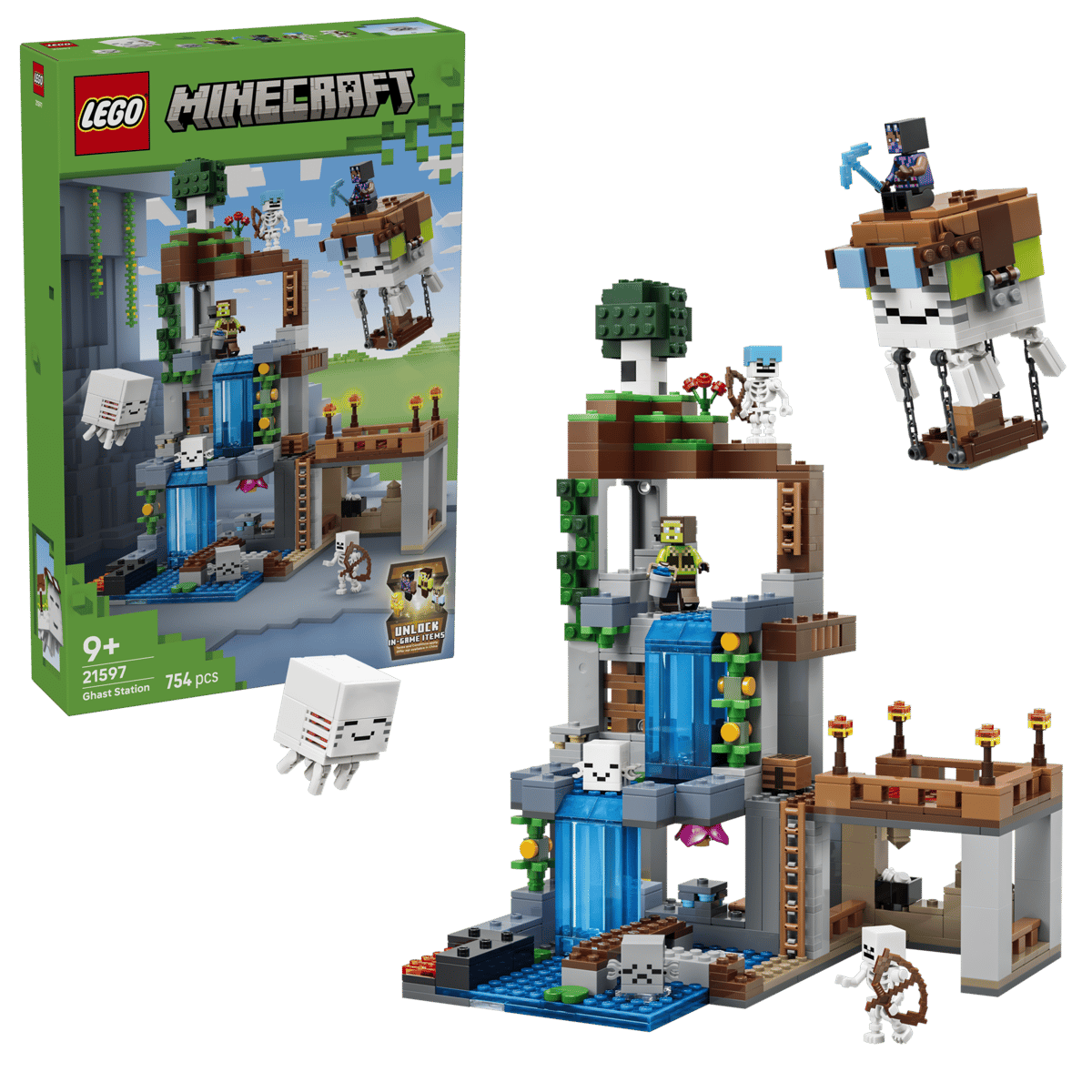 Ghast-Station