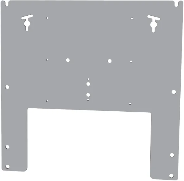 Wall Mount Slim/Vesa Size 400 silver (SL3xx / 55 Z)