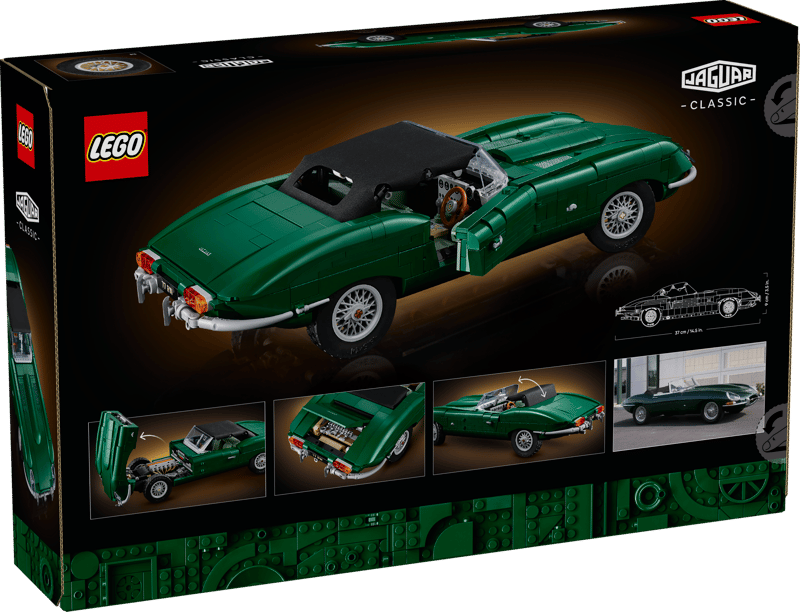 Jaguar E-Type