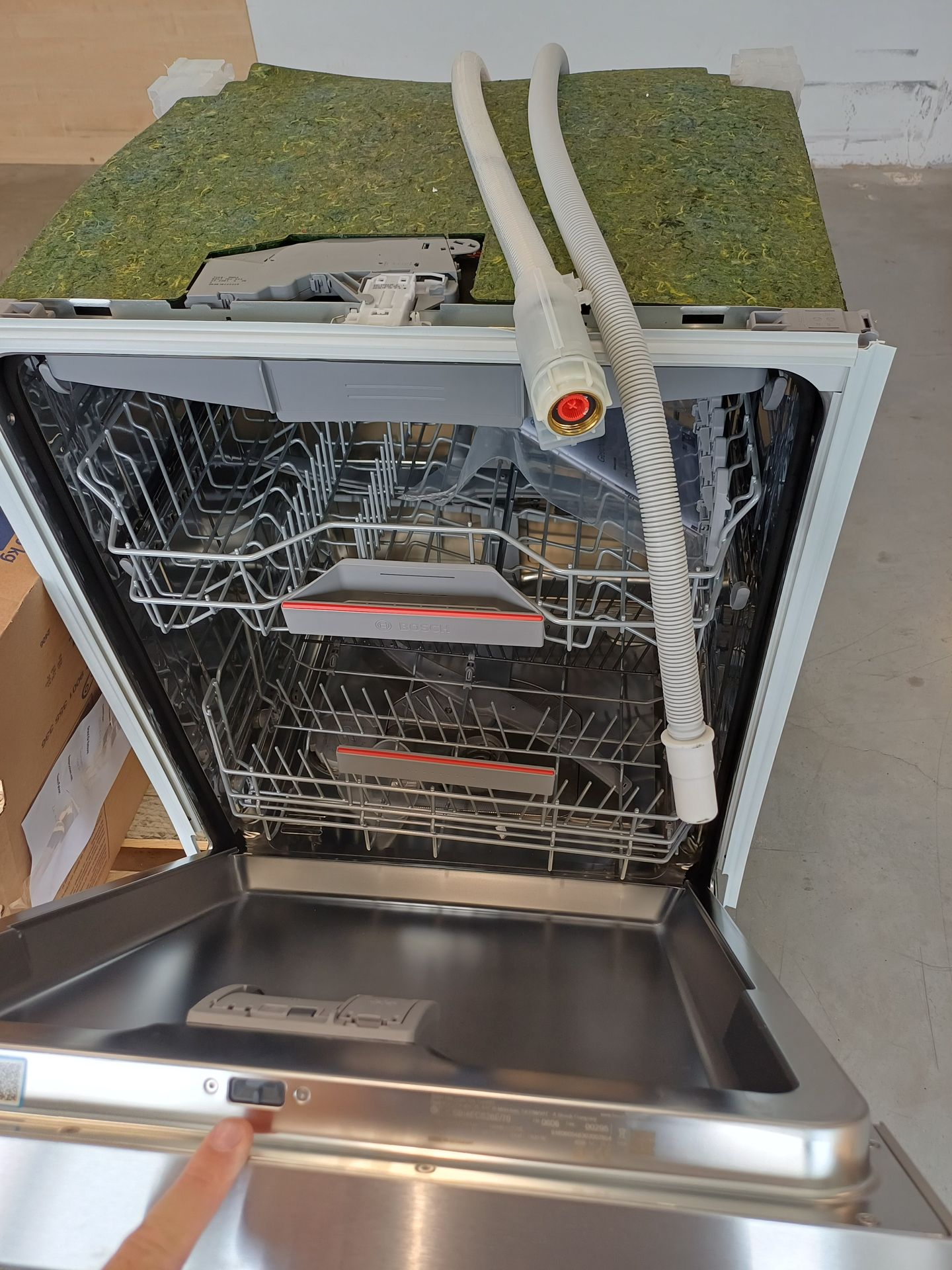 SBI4ECS28E (BOSCH) Aussteller