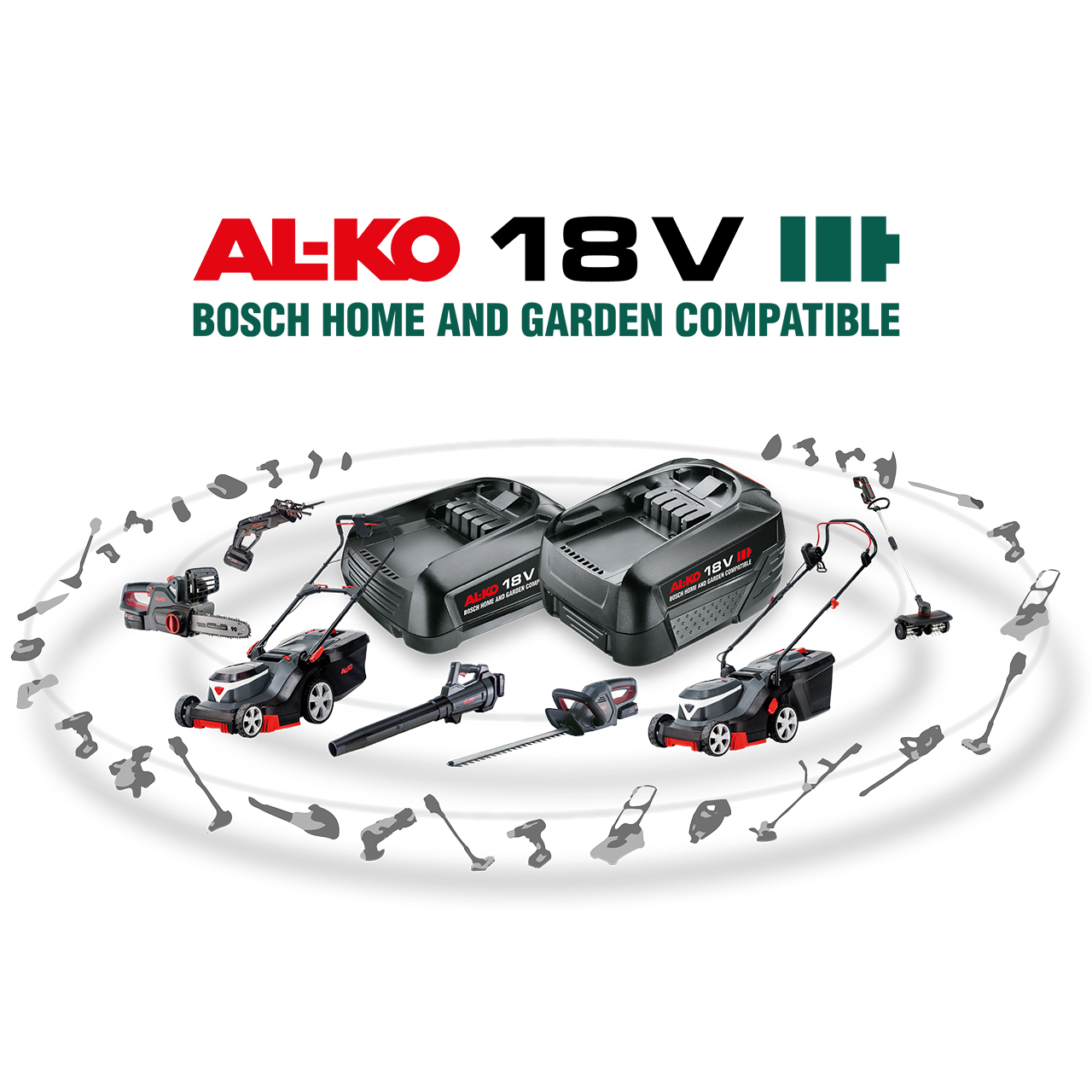 Akku 382 Li Premium (ohne Akku und Ladegerät)