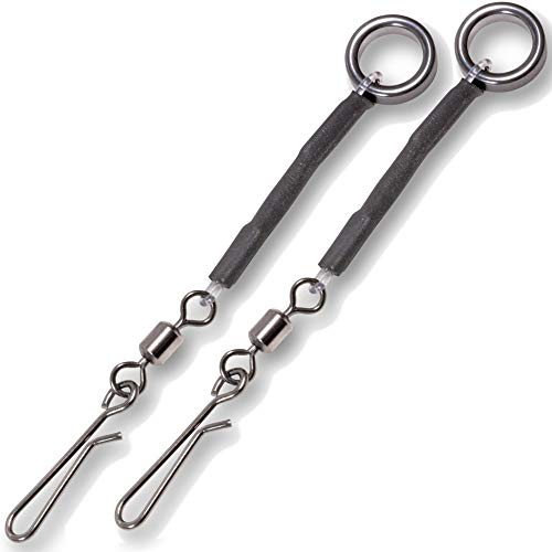 85mm Black Cat Breaking Line Connector 2Stück (6278001)