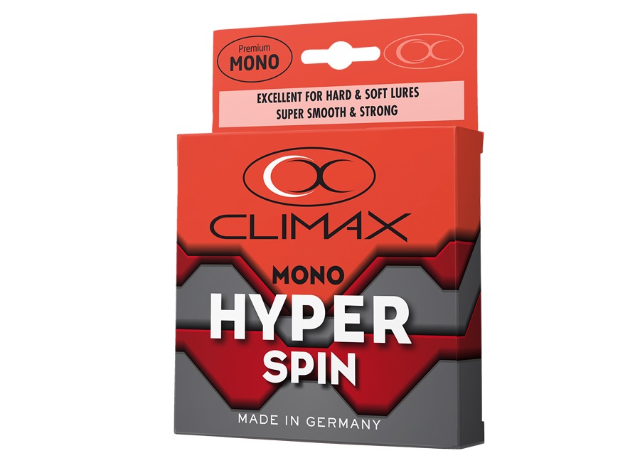 300m 0,28mm 7kg Hyper Spin fluogelb