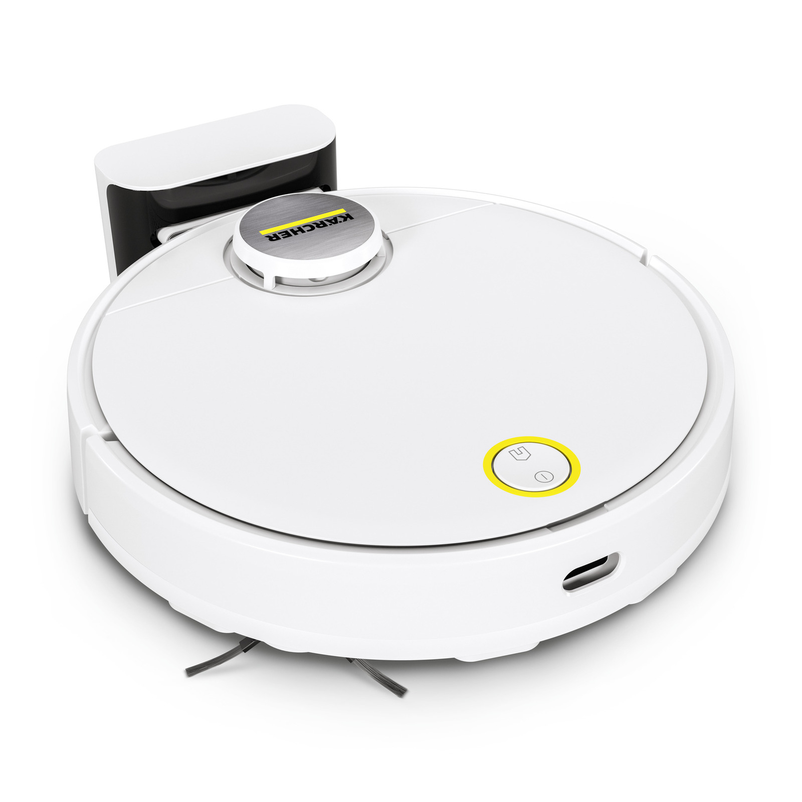 Saugroboter mit Wischfunktion RCV 3 Gerät, Elektrisches Gerät