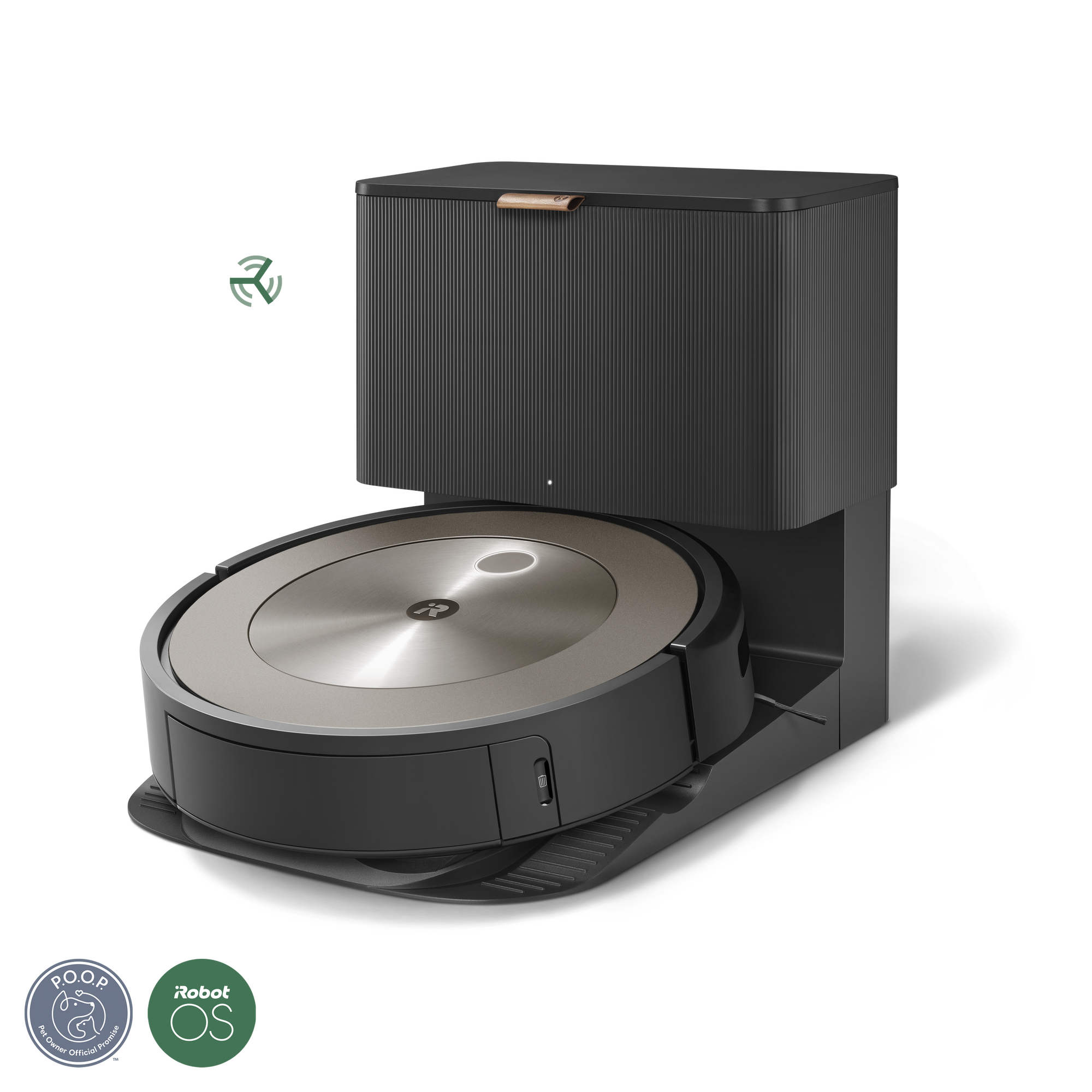 Roomba j9+ inklusive CleanBase