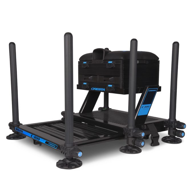 SOLITH C400 6.36 SEATBOX BLACK