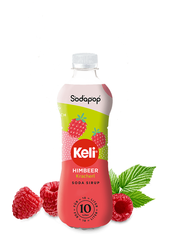 KELI HIMBEER SIRUP 500ML KELI HIMBEER SIRUP 500ML