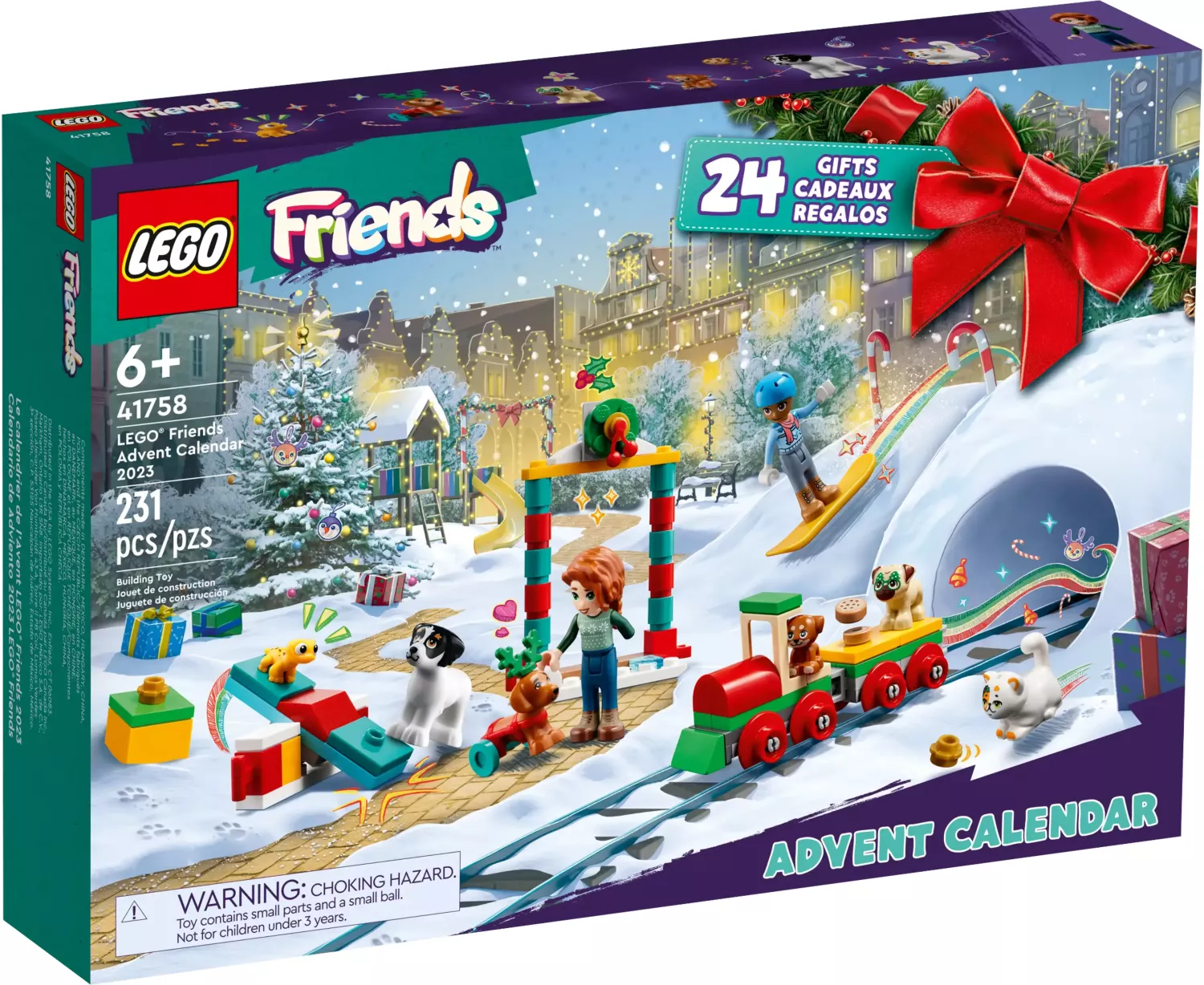 City Adventskalender 2023 City Adventskalender 2023