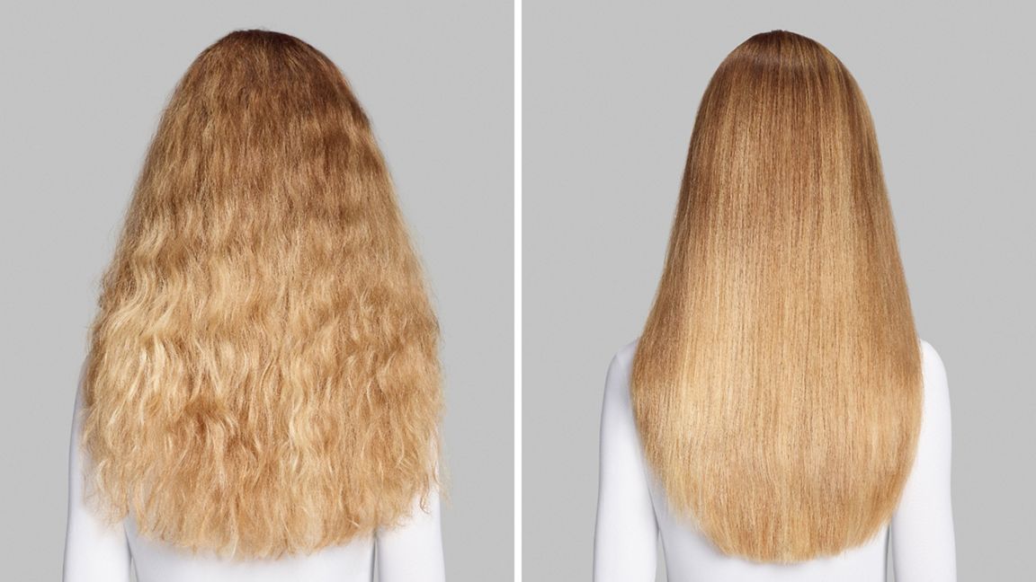 Airwrap Co-anda2x Multi-Haarstyler und -trockner straight + wavy ceramic pink / rosegold (HS09)