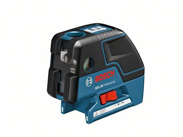 GCL 25 Kombilaser + BT 150 GCL 25 Kombilaser + BT 150