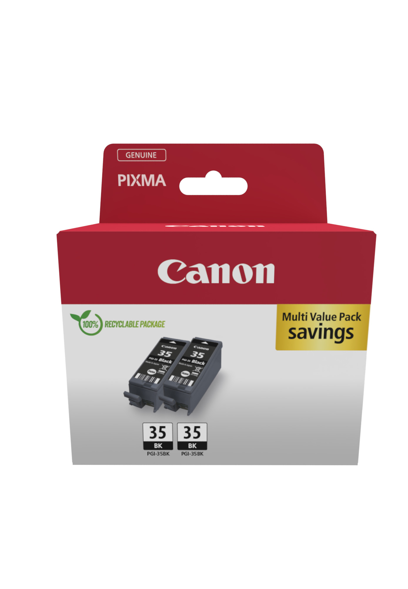 PGI-35 BK  TWIN PGI-35 BK  TWIN