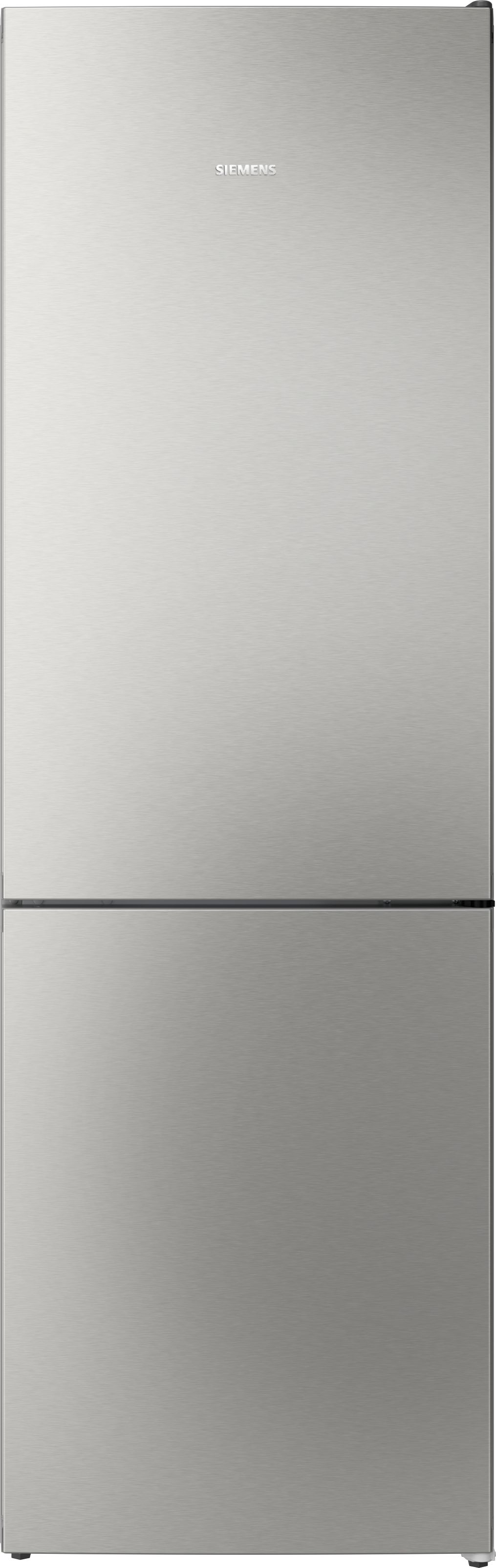 kühlschrank, stahl, freistehend, zwei türen, große kapazität