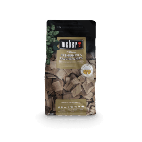 Räucherchips Bitburger Premium Pils, 0,7 kg Räucherchips Bitburger Premium Pils, 0,7 kg