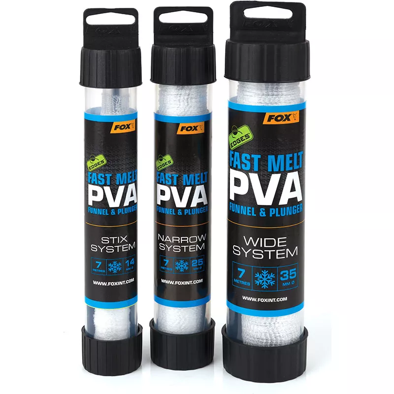 Edges Fast Melt PVA Mesh 25mmSystem 7m