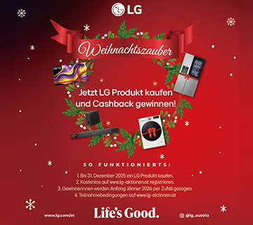 LG Weihnachtszauber