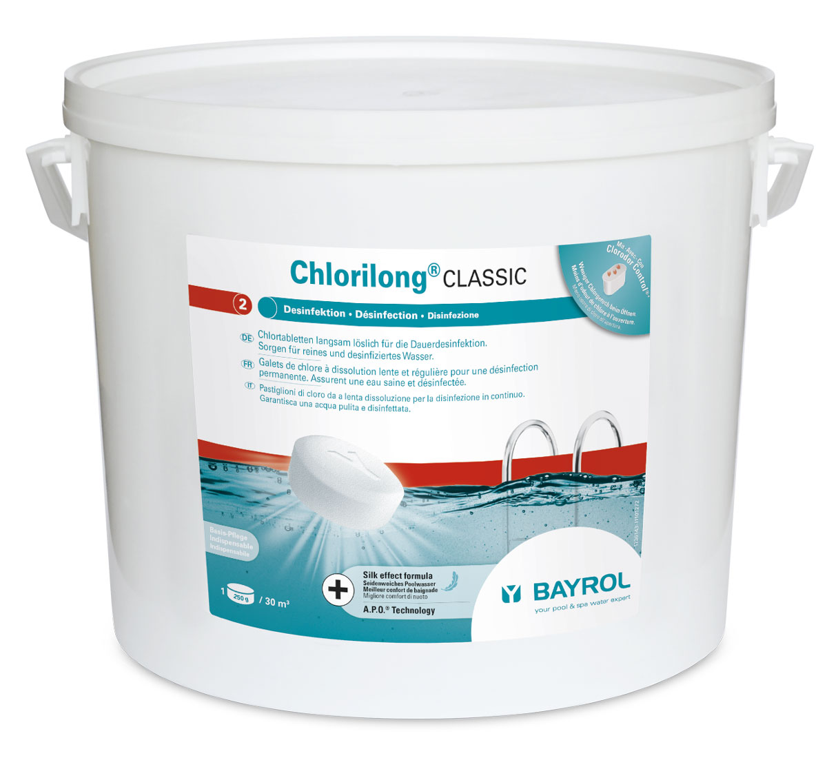 Chlorilong CLASSIC 10 kg Chlorilong CLASSIC 10 kg