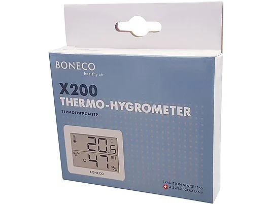 X200 Thermo-Hygrometer