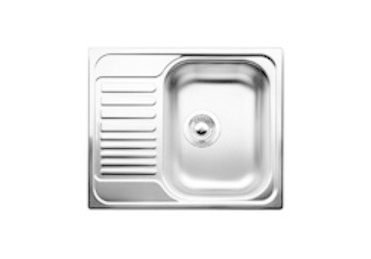 Tipo 45 S Mini Edelstahl Naturfinish