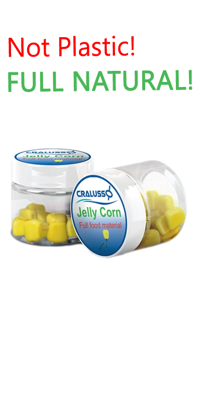 Jelly CORN garlic (30 pcs/pack) (2522-yellow-green) Jelly CORN garlic (30 pcs/pack) (2522-yellow-green)