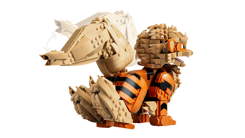Lego, Dinosaurier, Saurier, Kits, Kreativbausatz