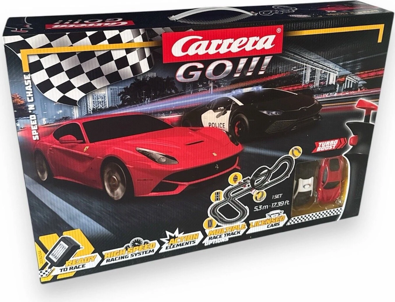 Speedn Chase (62534)