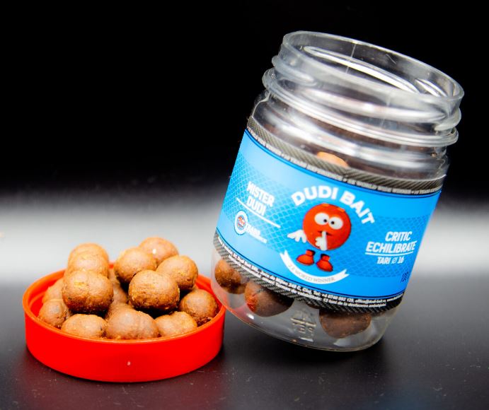 Mister Dudi Critic Echilibrate Hart 16 mm Mister Dudi Critic Echilibrate Hart 16 mm