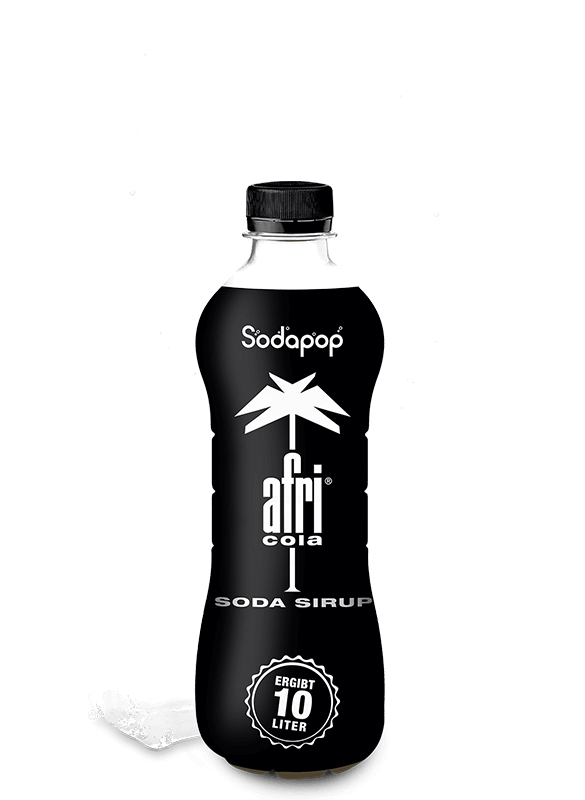 AFRI Cola 500ml für 10 Liter AFRI Cola 500ml für 10 Liter
