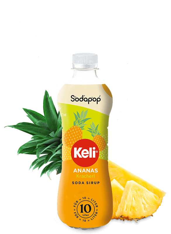 KELI ANANAS SIRUP 500ML KELI ANANAS SIRUP 500ML