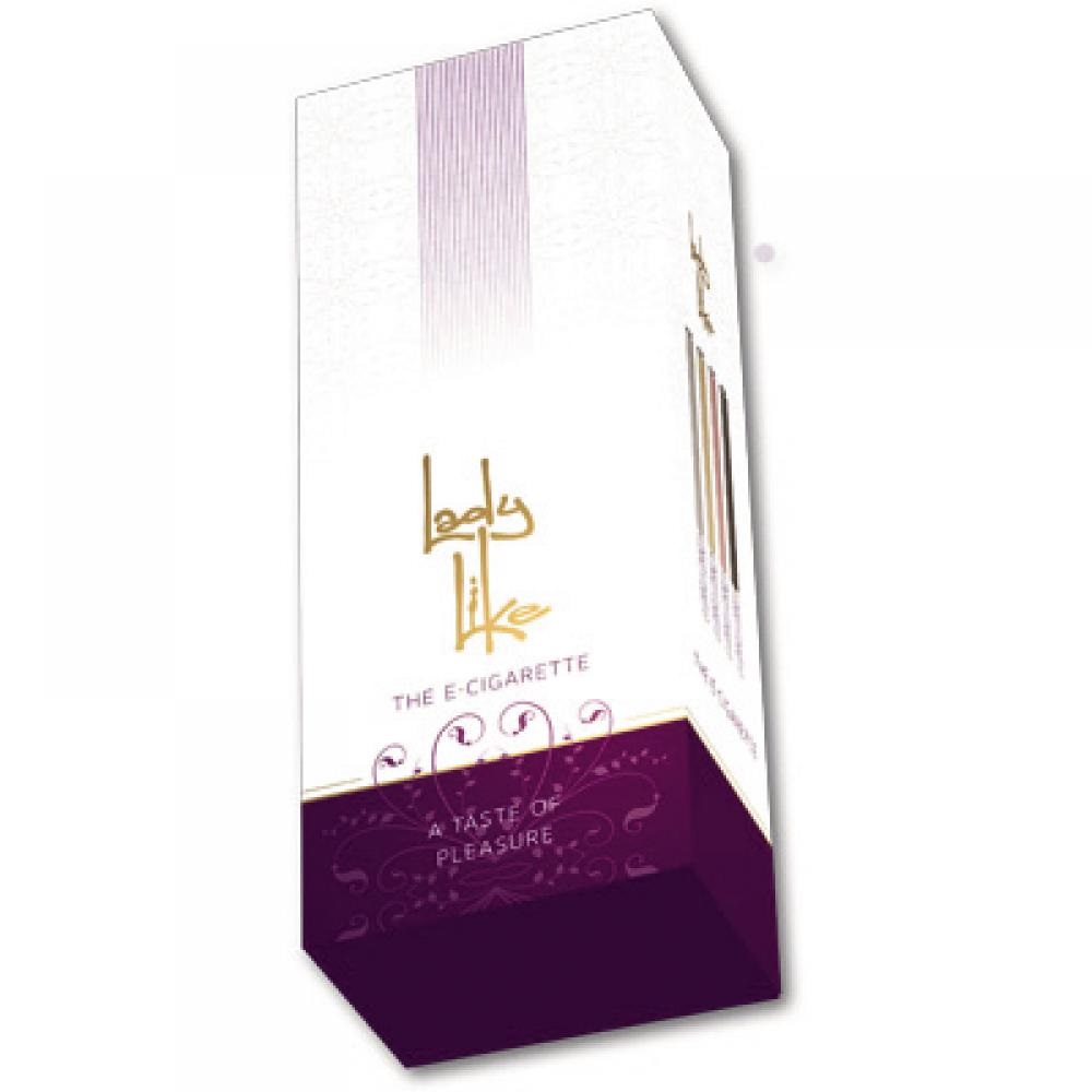 Lady Like Starterbox gold-silber