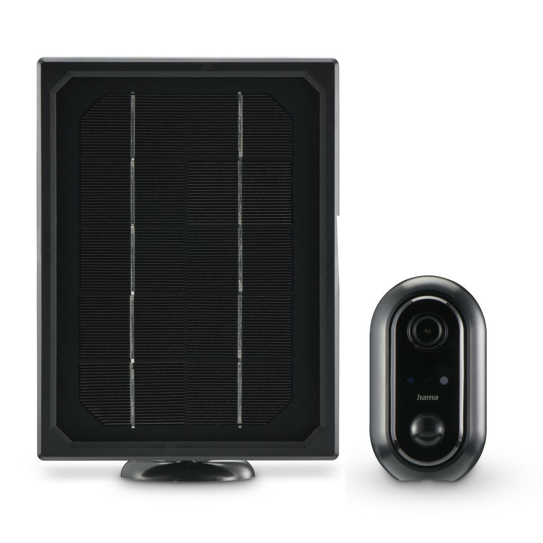 Überwachungskamera, WLAN-Kamera outdoor, Akku, Solar, Aufzeichnung, 1080p (176648) Überwachungskamera, WLAN-Kamera outdoor, Akku, Solar, Aufzeichnung, 1080p (176648)