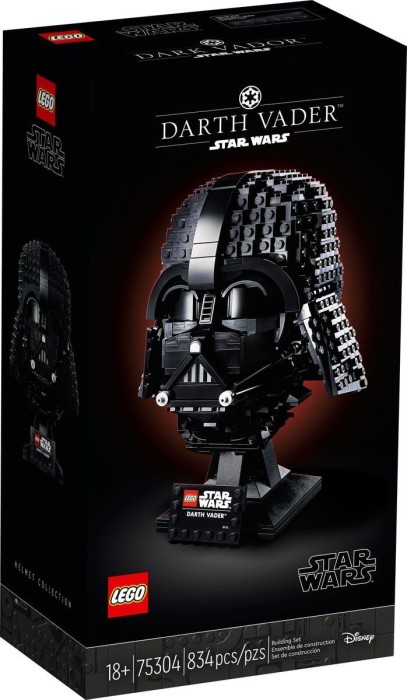 Darth Vader™ Helm Darth Vader™ Helm