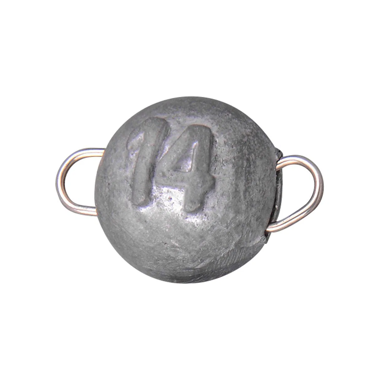 Bottom Jigging Sinker 14gr. 4Stk.