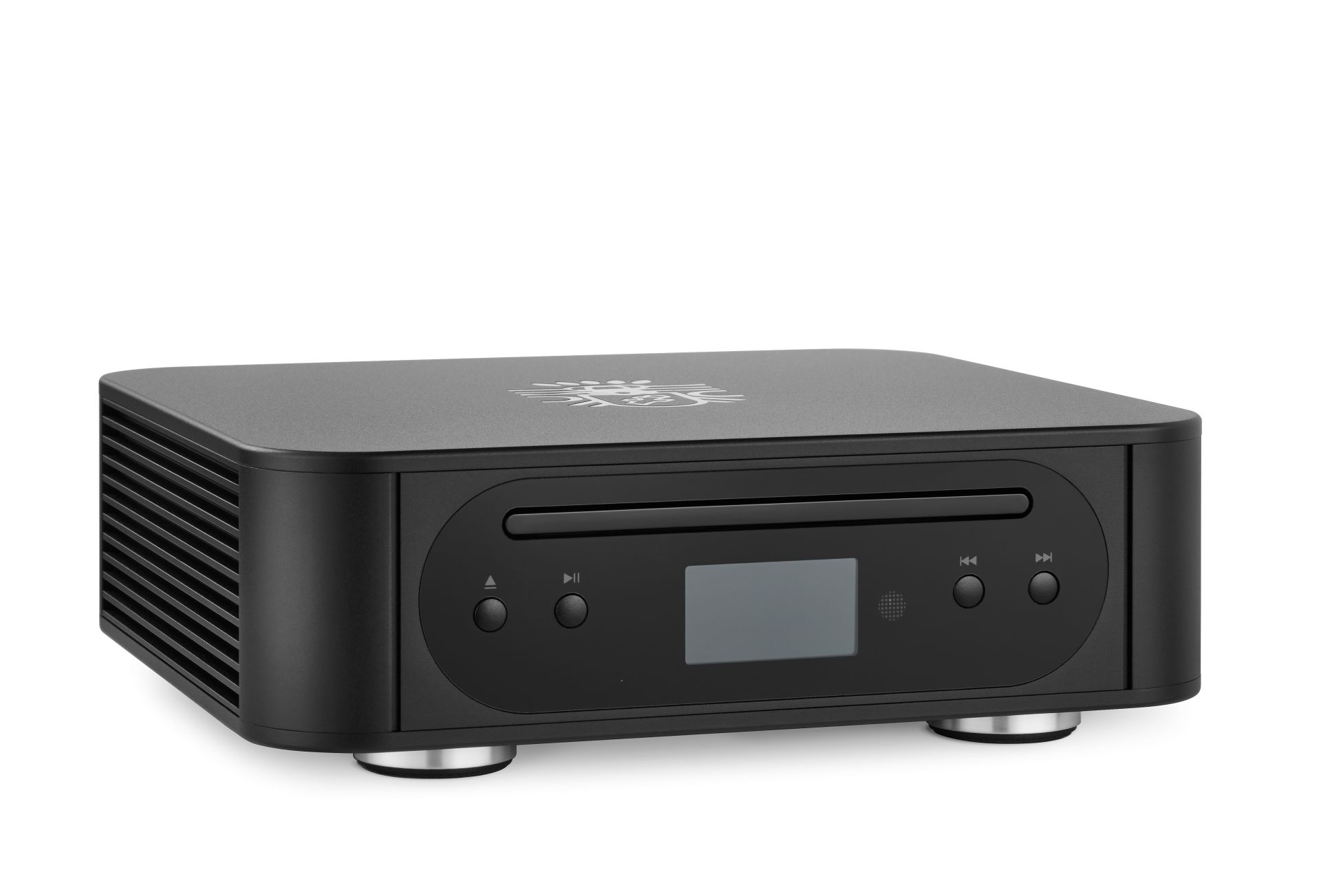 CD-Spieler, Elektronik, Sprecher