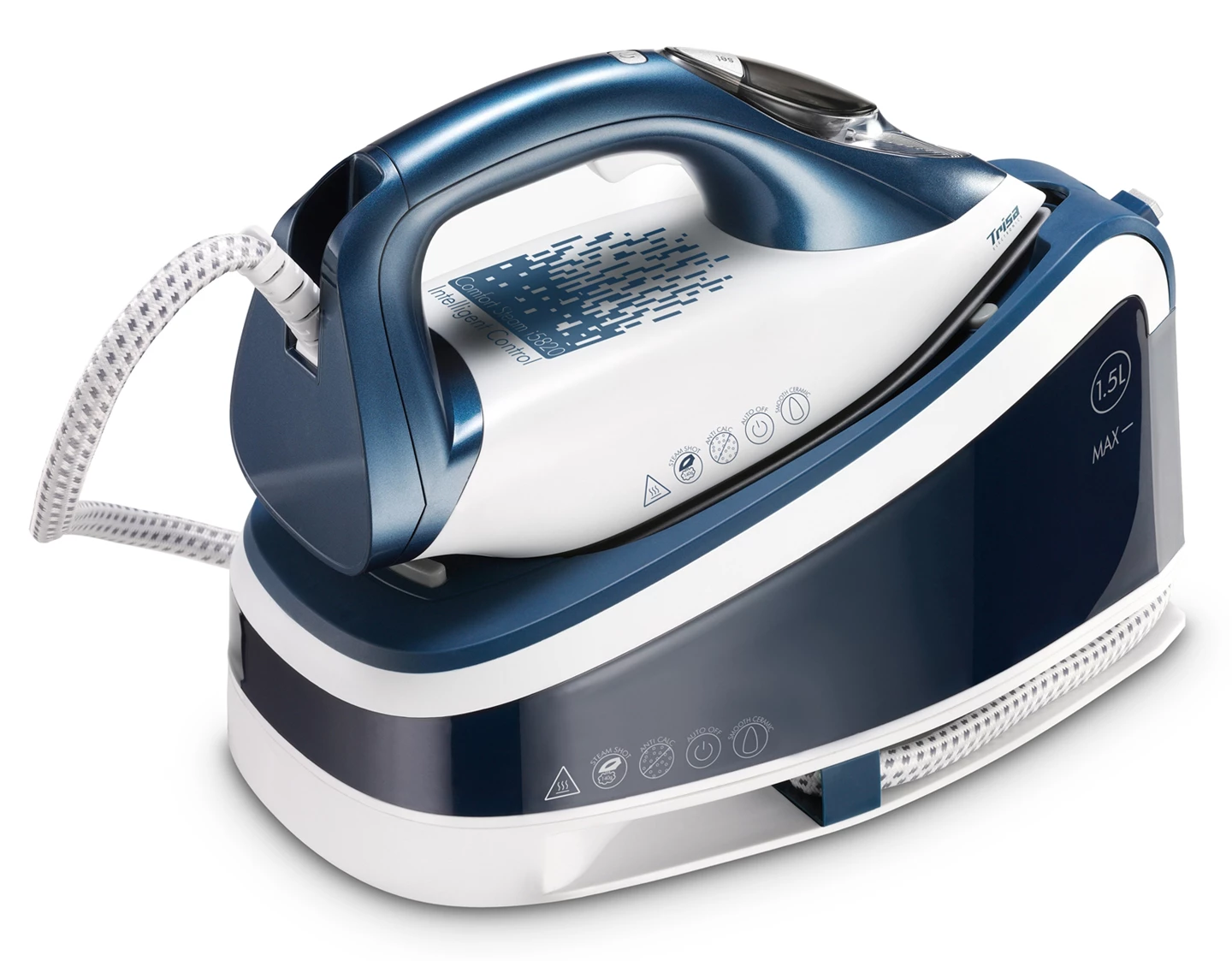 Dampfstation Comfort Steam i5820 (7958.2012)