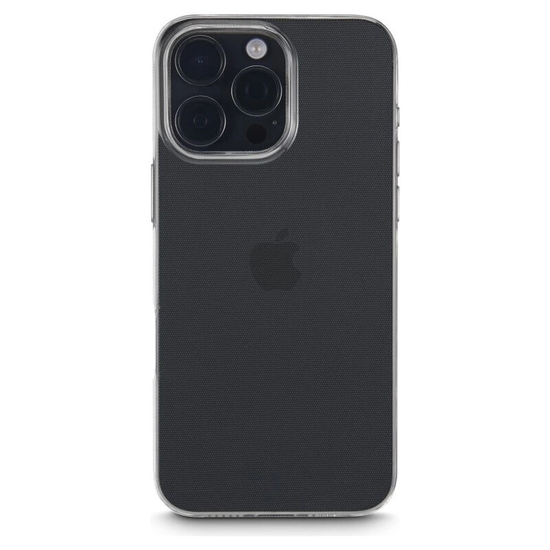 Handyhülle Always Clear für Apple iPhone 16 Pro, durchsichtig (123761) Elektronik, Handy, Telefon