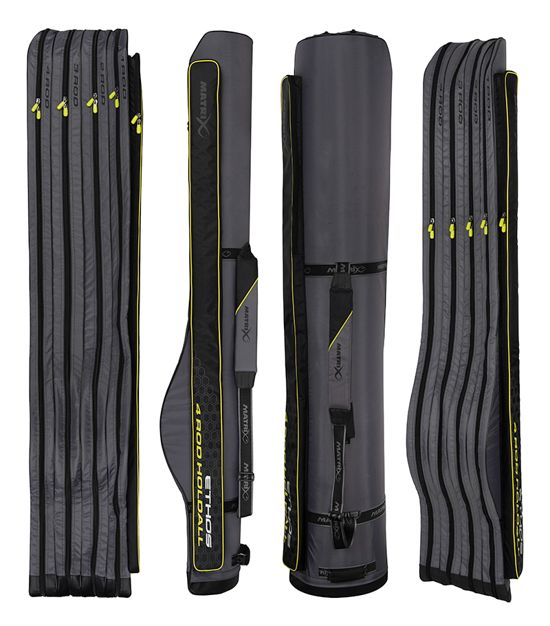 ETHOS 4 ROD HOLDALL Zubehor, Riemen, Waffe