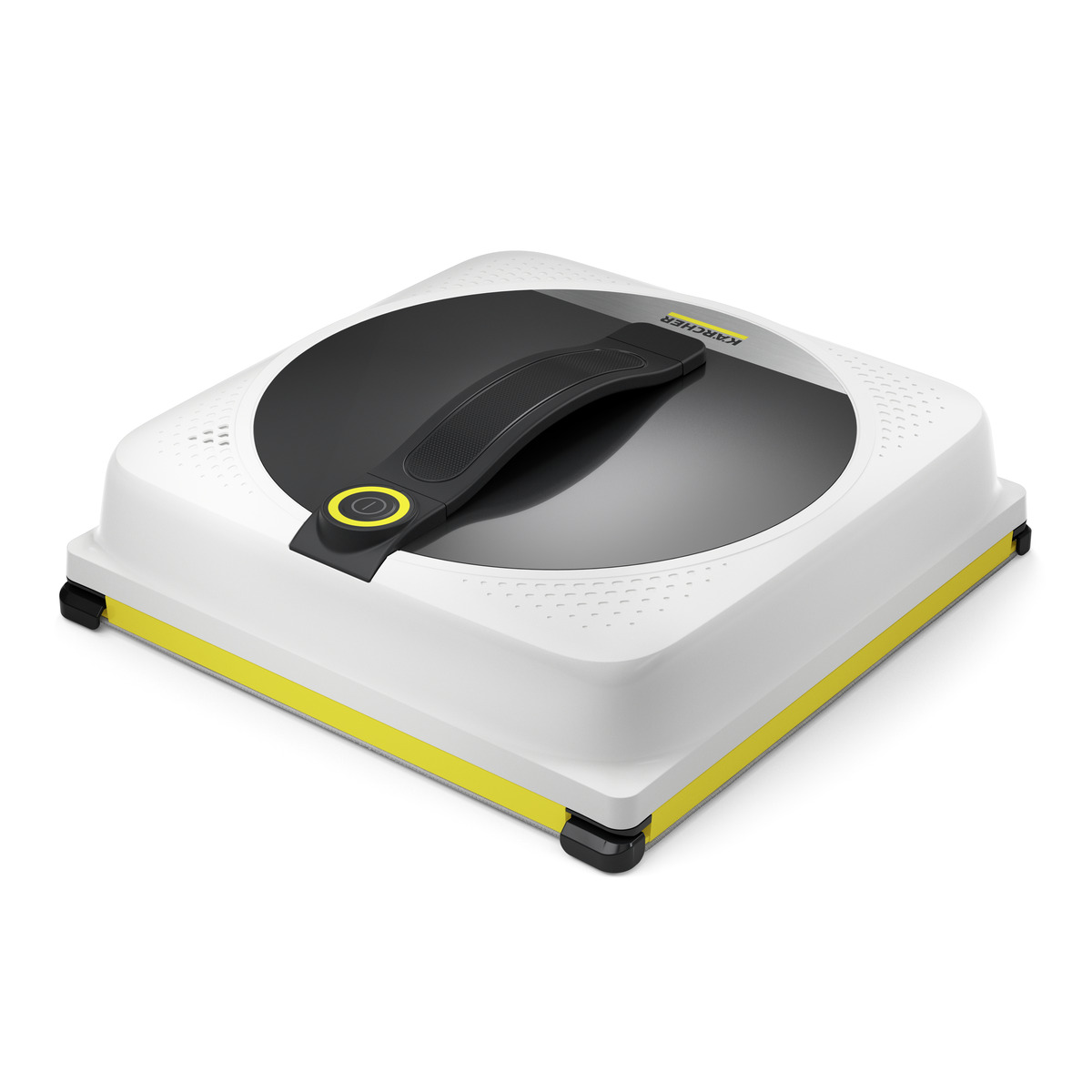 Wegeplatte, Schneidebrett, Antirutsch, Kompakt, Gelb